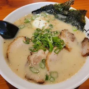 Tonkatsu Ramen