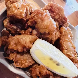 6. Chicken Karaage