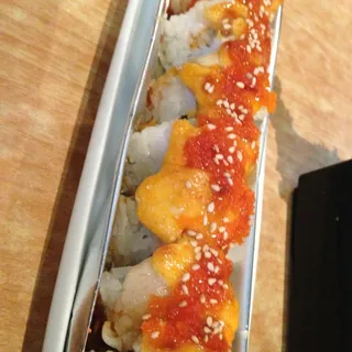 20. Scallop Lover Roll
