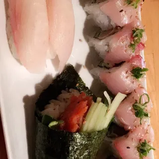 Spicy Tuna Hand Roll