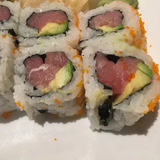 6. Golden Gate Roll