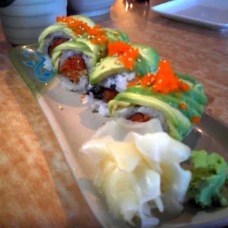 8. Spicy Tuna Roll
