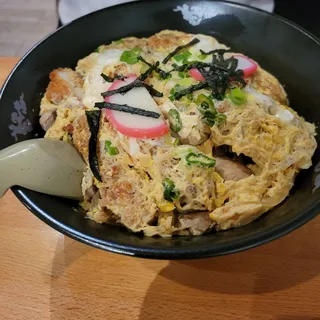 2. Katsu Donburi