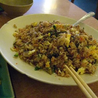 5. Unagi Fried Rice
