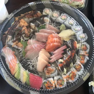 Large Sushi House Party Tray