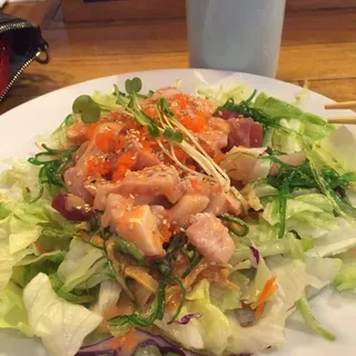 6. Spicy Seafood Salad