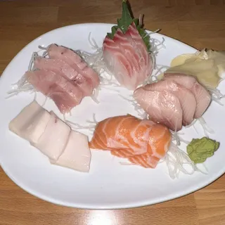 5. Sashimi Special