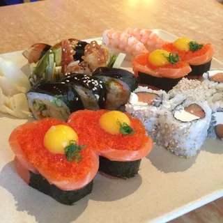 11. Two Piece Unagi Nigiri