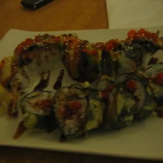 10. Super Dynamite Roll
