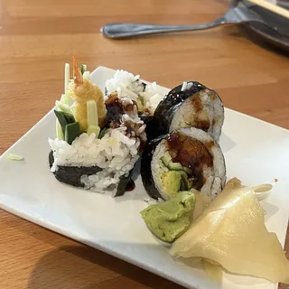 11. Spider Roll