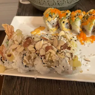 Sushi House