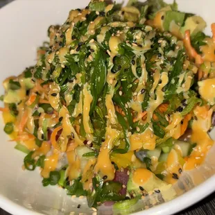 Poke Bowl