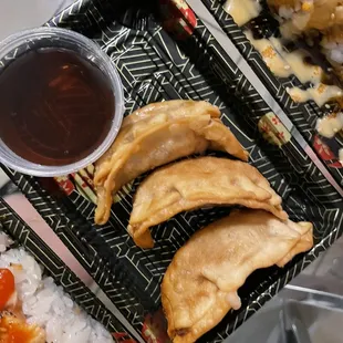 Gyoza