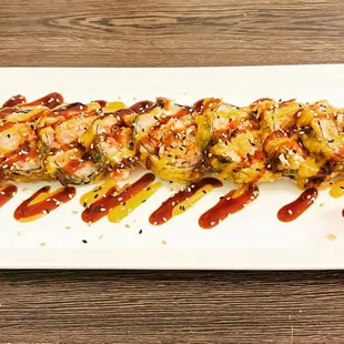Crunchy Roll