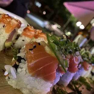 Cleopatra!!!! So fresh and so clean clean.