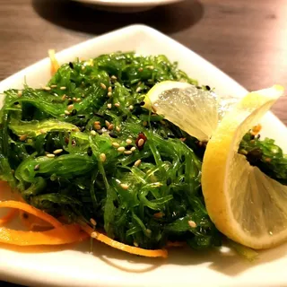Seaweed Salad