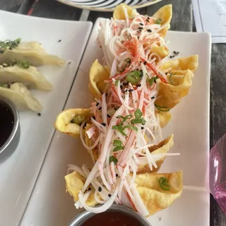Crab Rangoon