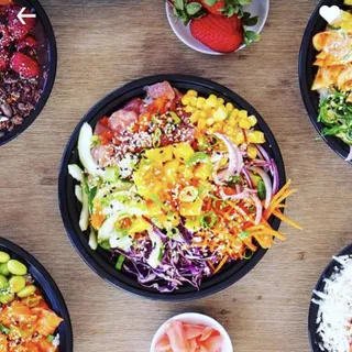 Poke Bowl