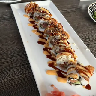 Coral Reef Roll