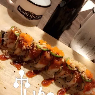 Firecracker Roll