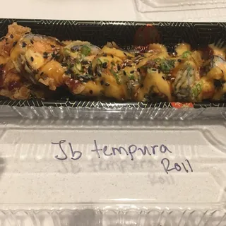 JB Tempura Roll
