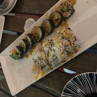 Tropical Roll