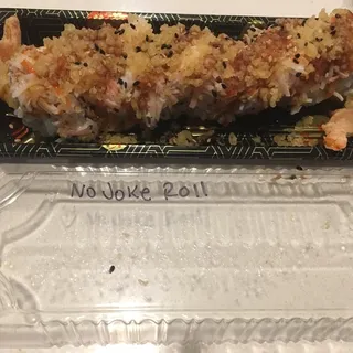No Joke Roll