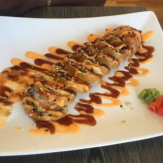 Crunchy Roll