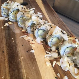 Caribbean Roll