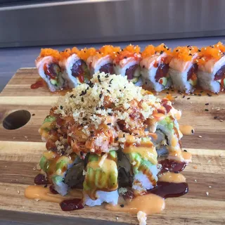 Volcano Roll