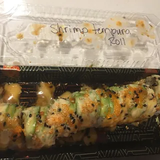 Shrimp Tempura Roll