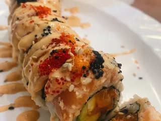 On A Roll Sushi
