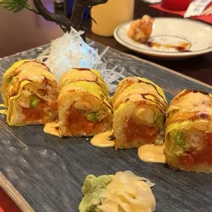 Splendid Roll