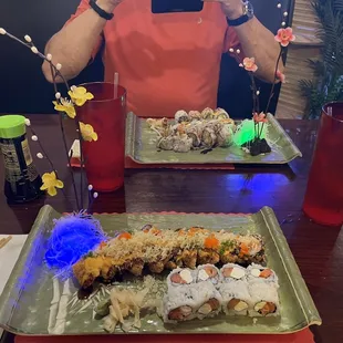Japanese Bagel Roll