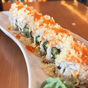 Friendship Roll