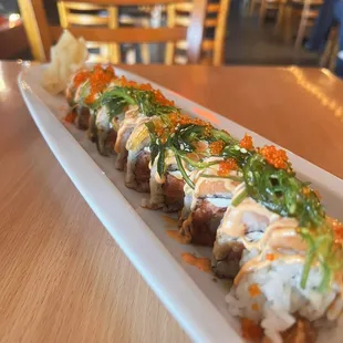 Big Bang Roll