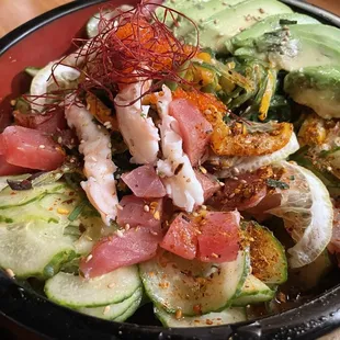 Toro salad