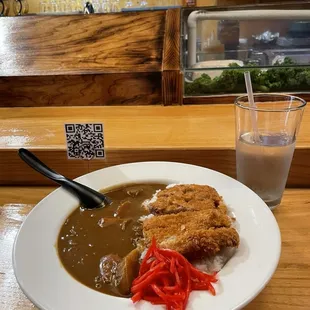 food, curry