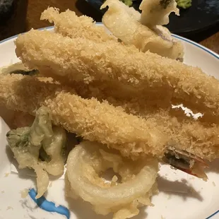 Tempura Shrimp