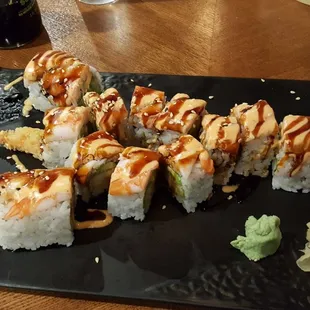 Scorpion roll  a must have