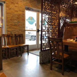 Entrance to sushi hunter