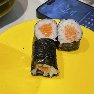 sushi and sashimi, sushi, food, sashimi