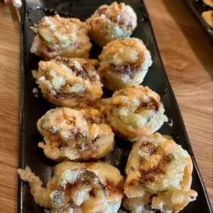 8 Piece Ichiban Roll