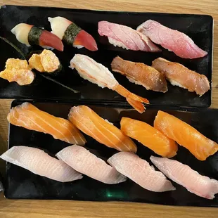 nigiri sushi