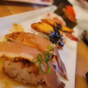 Some amazing sushi in DTLV