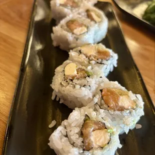 Philadelphia roll