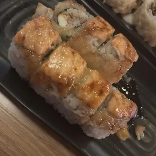 8 Piece Alaska Roll