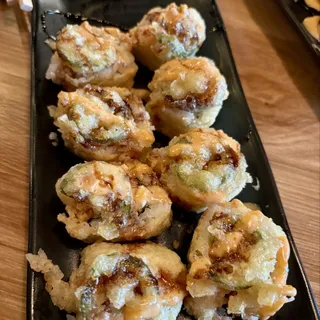 8 Piece Ichiban Roll