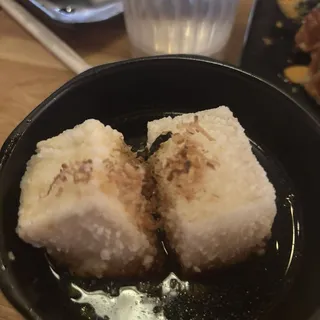 Agedashi Tofu (4pcs)