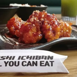 KFC (Korean Fried Chicken 5pcs)